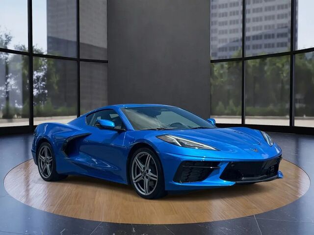 2026 Chevrolet Corvette Stingray