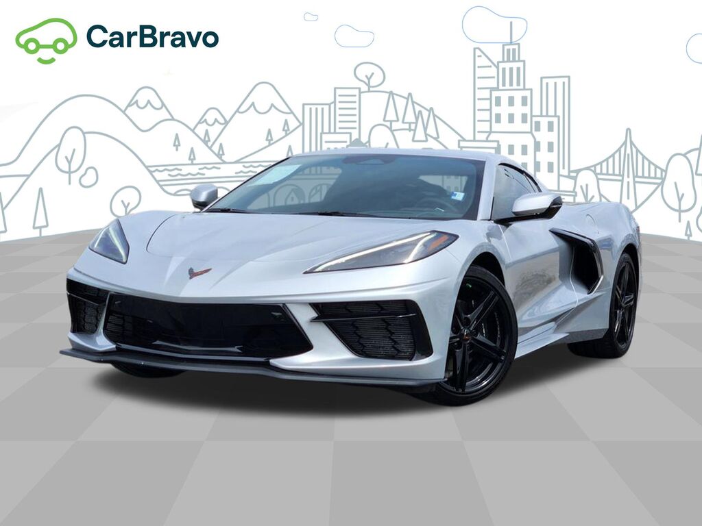 2026 Chevrolet Corvette 2LT — photo 1 of 7