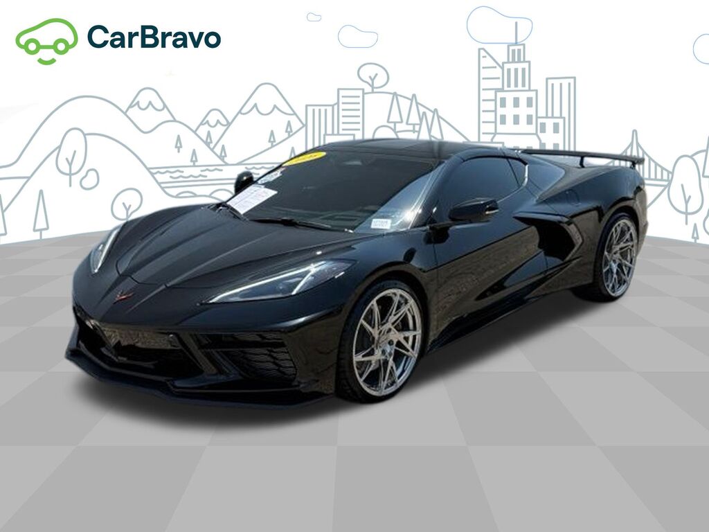 2026 Chevrolet Corvette 2LT — photo 1 of 7