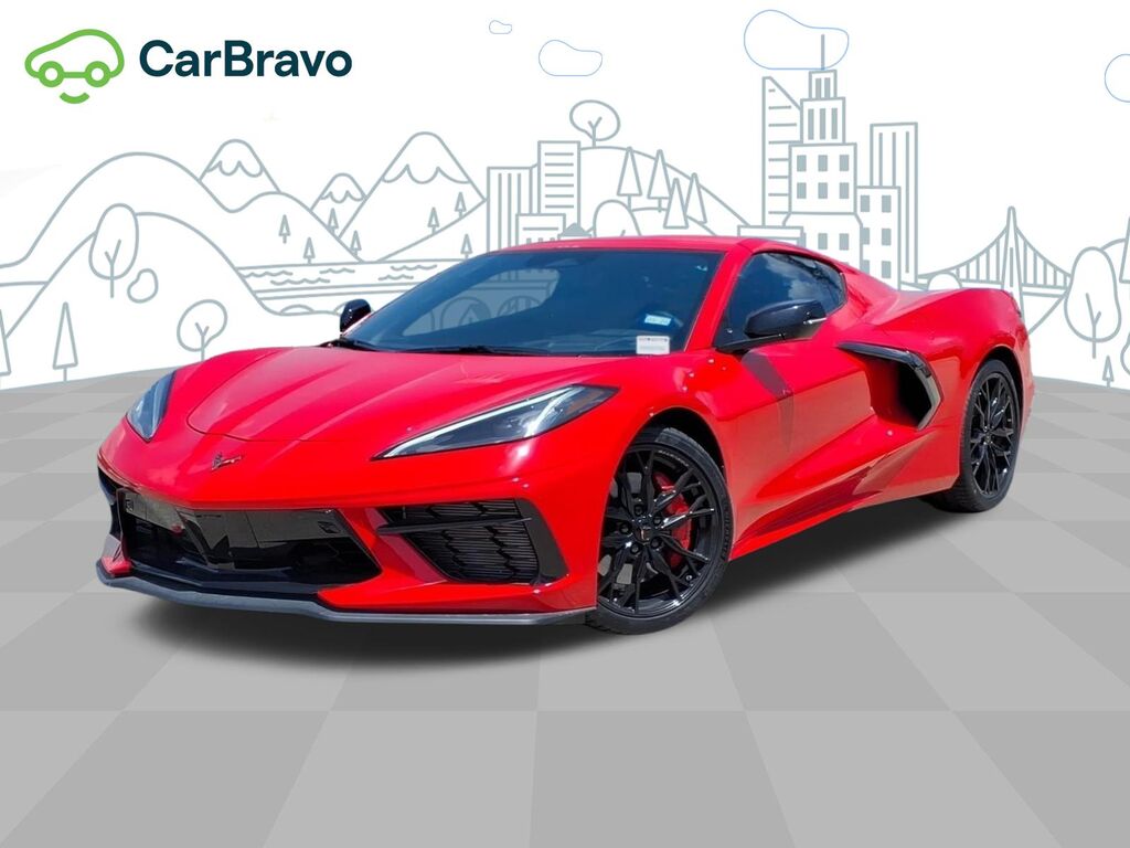 2026 Chevrolet Corvette 2LT — photo 1 of 7