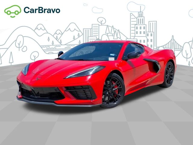 2026 Chevrolet Corvette 2LT