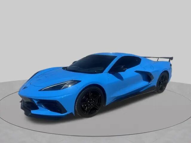2021 Chevrolet Corvette Stingray