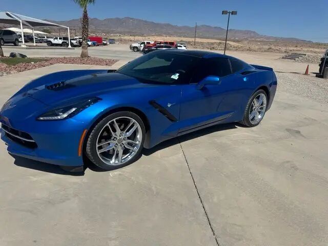2021 Chevrolet Corvette Stingray