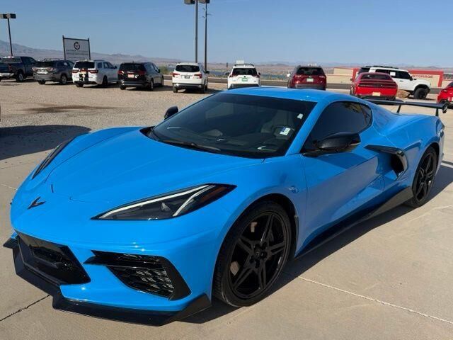 2021 Chevrolet Corvette Stingray