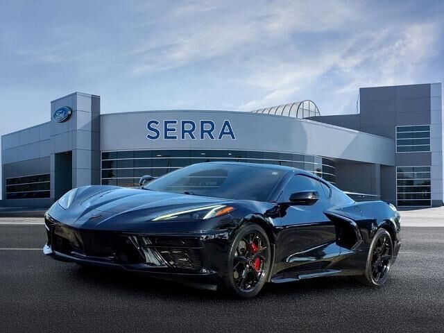 2022 Chevrolet Corvette Stingray