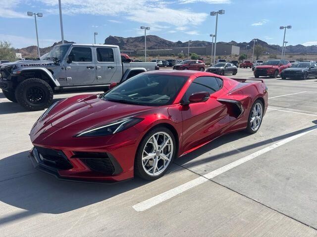 2022 Chevrolet Corvette Stingray