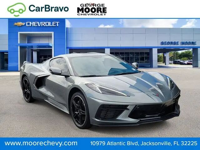 2023 Chevrolet Corvette Stingray