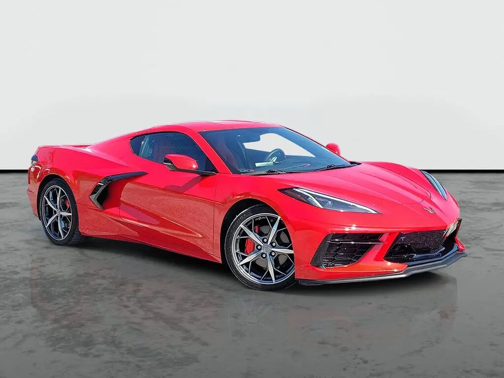 2023 Chevrolet Corvette Stingray — photo 1 of 12