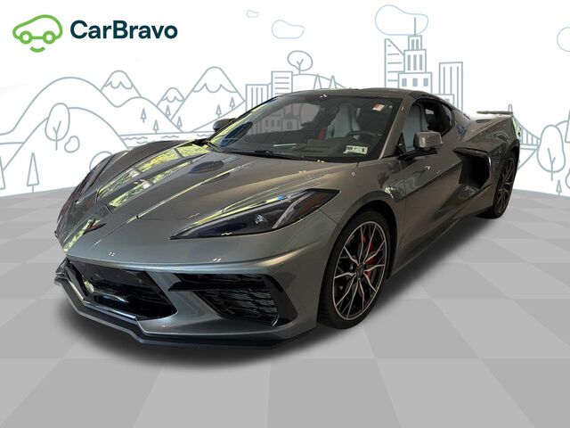 2023 Chevrolet Corvette 2LT