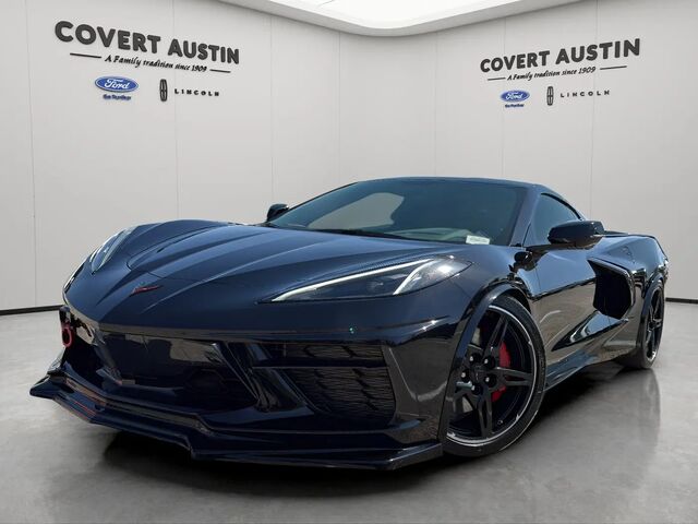 2023 Chevrolet Corvette Stingray