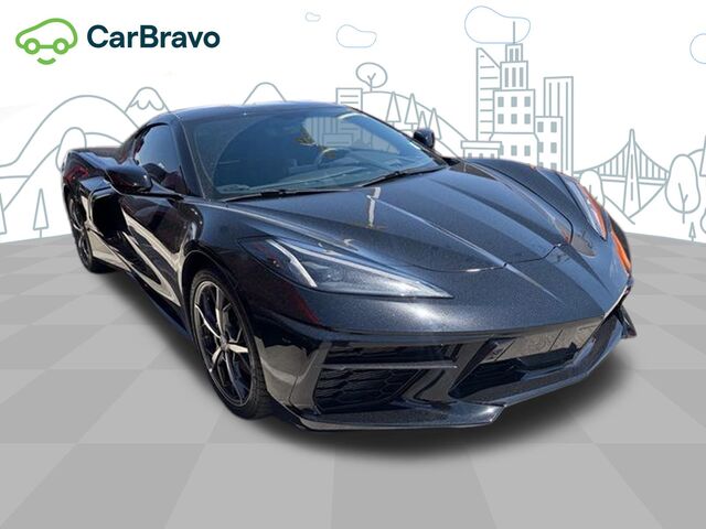 2023 Chevrolet Corvette 2LT