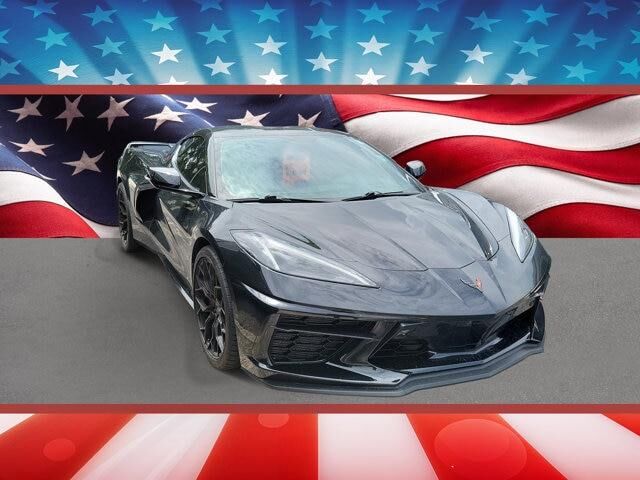 2023 Chevrolet Corvette Stingray