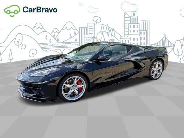 2023 Chevrolet Corvette 2LT