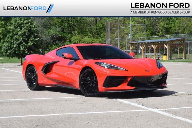 2023 Chevrolet Corvette Stingray