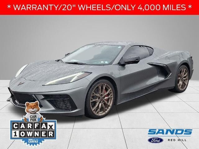 2024 Chevrolet Corvette Stingray