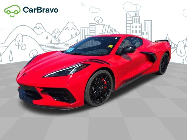 2024 Chevrolet Corvette 2LT