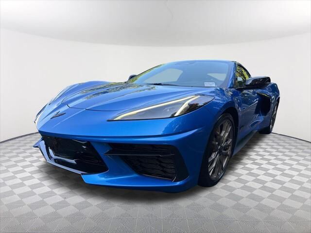 2024 Chevrolet Corvette Stingray