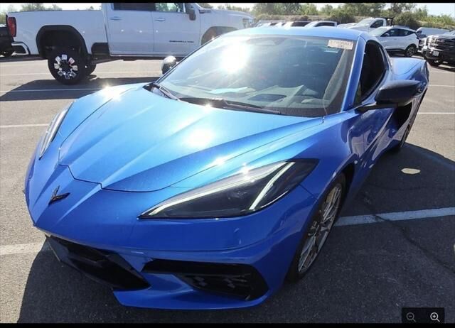 2024 Chevrolet Corvette Stingray