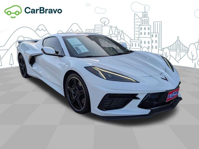 2025 Chevrolet Corvette 2LT