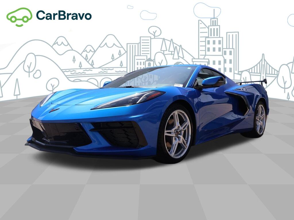 2025 Chevrolet Corvette 2LT — photo 1 of 7