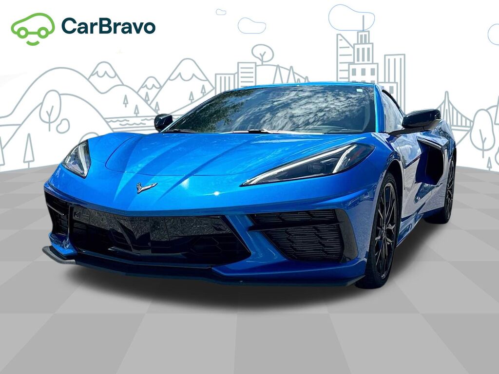 2026 Chevrolet Corvette 2LT — photo 1 of 7
