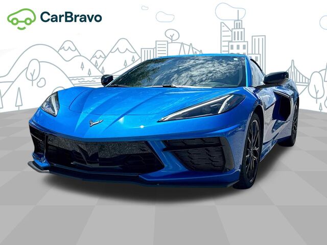 2026 Chevrolet Corvette 2LT