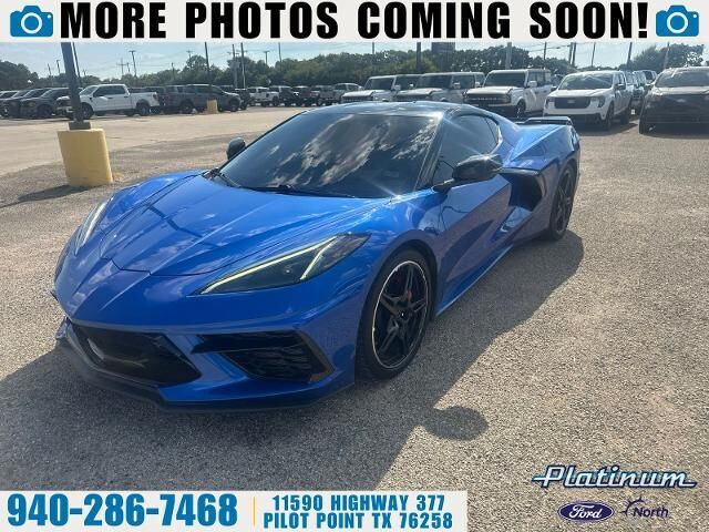 2021 Chevrolet Corvette Stingray