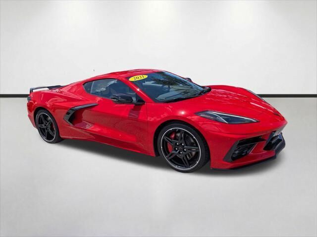 2021 Chevrolet Corvette Stingray