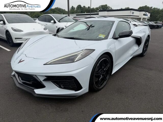 2021 Chevrolet Corvette Stingray