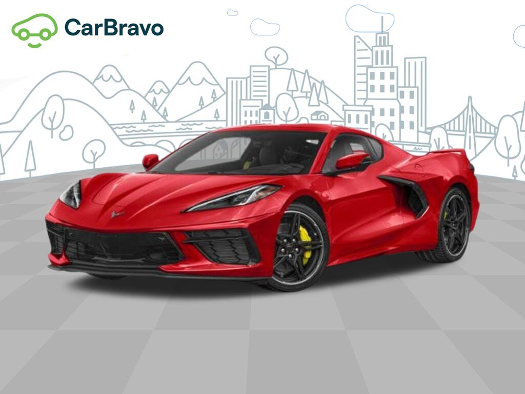 2022 Chevrolet Corvette 2LT — photo 1 of 7
