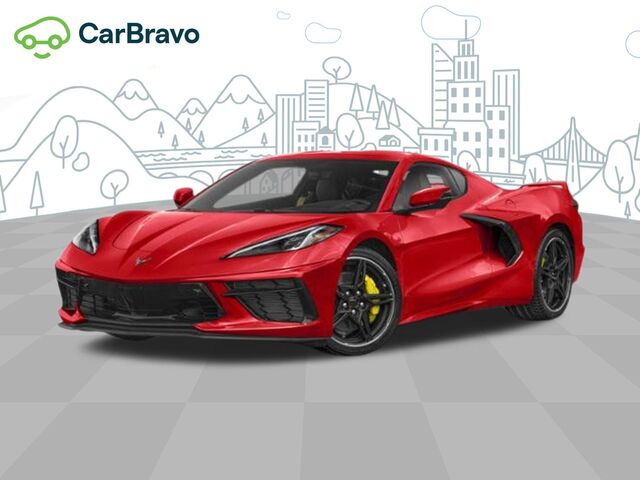 2022 Chevrolet Corvette 2LT
