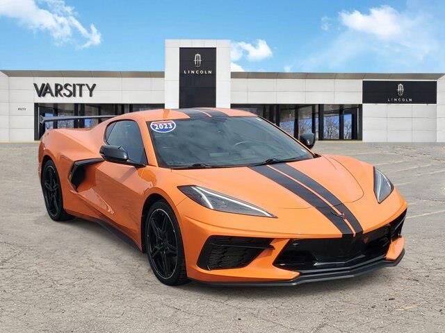 2023 Chevrolet Corvette Stingray