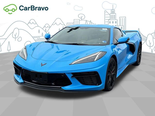 2023 Chevrolet Corvette 2LT
