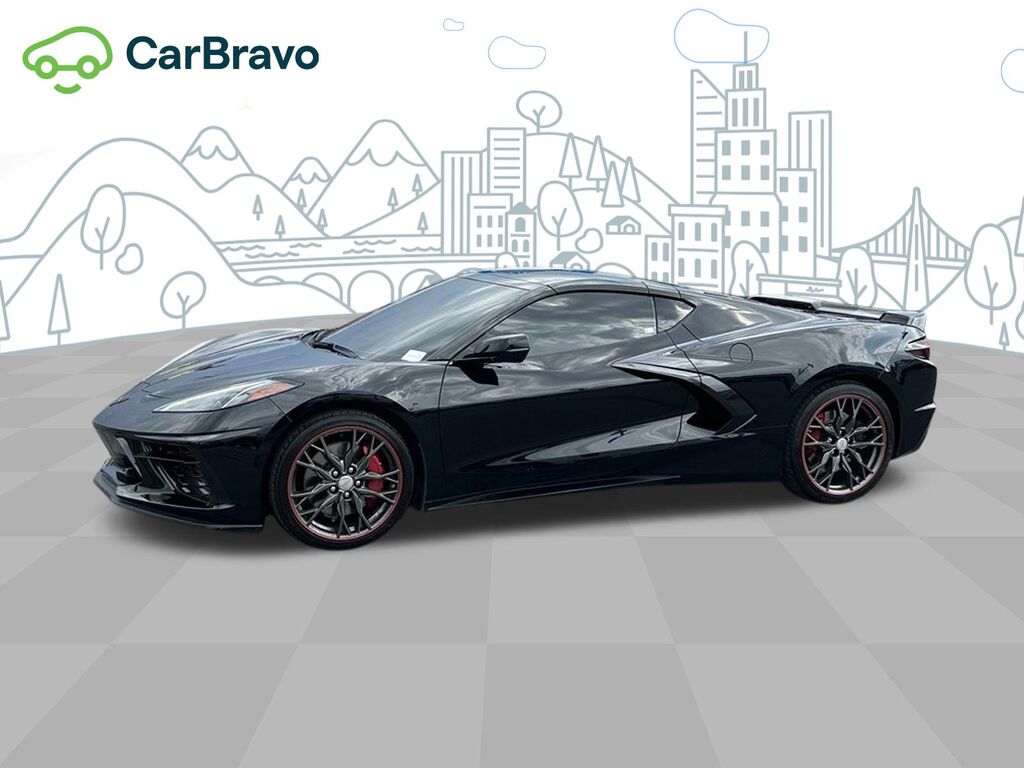 2023 Chevrolet Corvette 2LT — photo 1 of 7