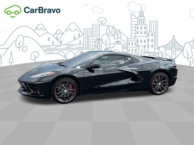 2023 Chevrolet Corvette 2LT