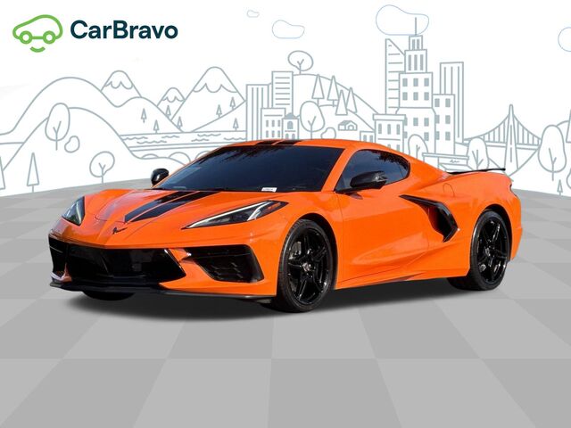 2023 Chevrolet Corvette 2LT