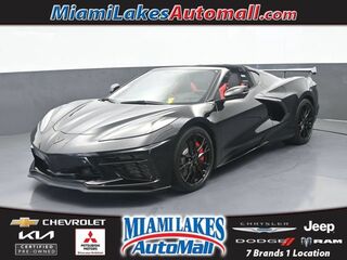 2023 Chevrolet Corvette 2LT