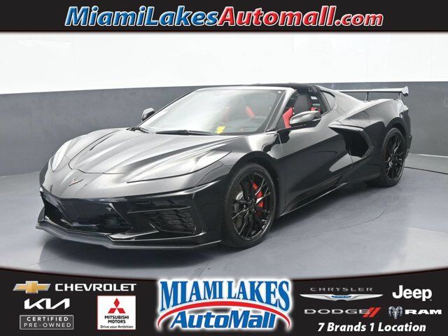 2023 Chevrolet Corvette 2LT