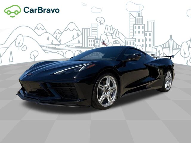 2023 Chevrolet Corvette 2LT