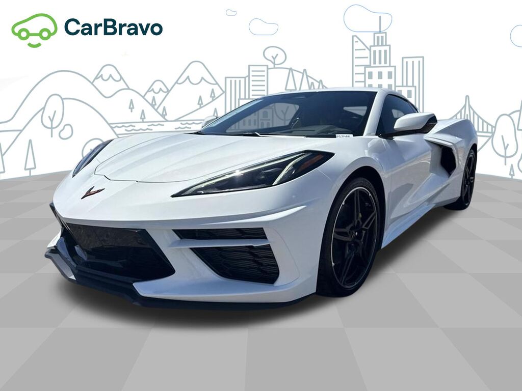 2024 Chevrolet Corvette 2LT — photo 1 of 7