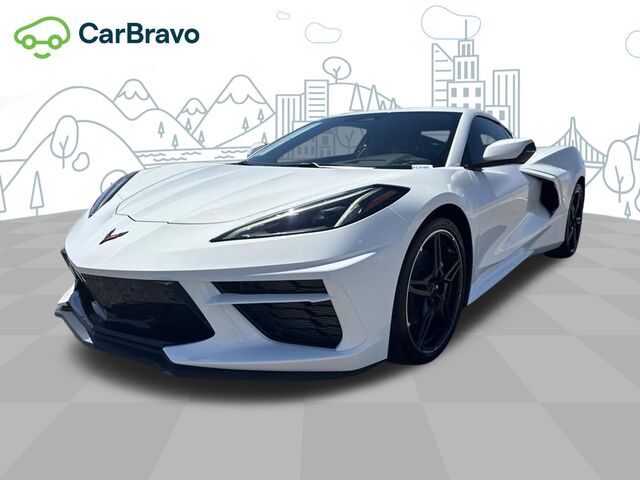 2024 Chevrolet Corvette 2LT