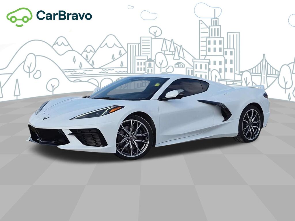 2024 Chevrolet Corvette 2LT — photo 1 of 7