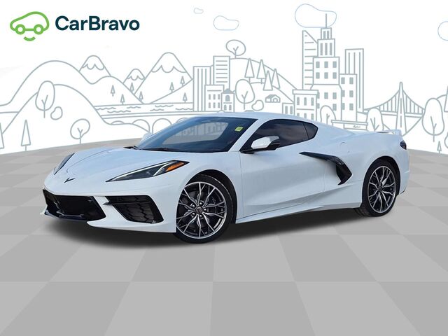 2024 Chevrolet Corvette 2LT