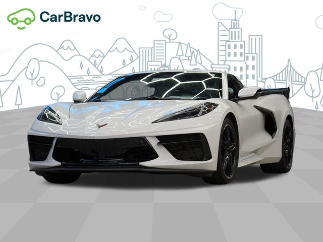 2024 Chevrolet Corvette 2LT