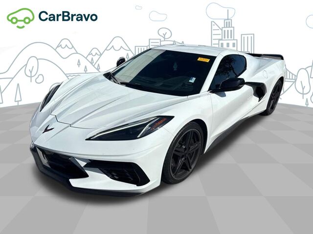 2024 Chevrolet Corvette 2LT