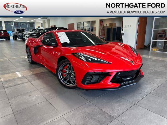 2024 Chevrolet Corvette Stingray