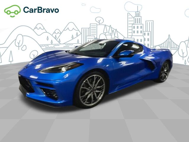 2024 Chevrolet Corvette 2LT