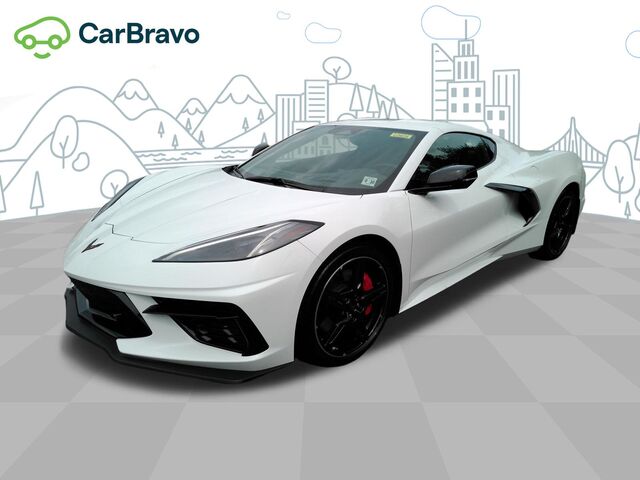 2025 Chevrolet Corvette 2LT