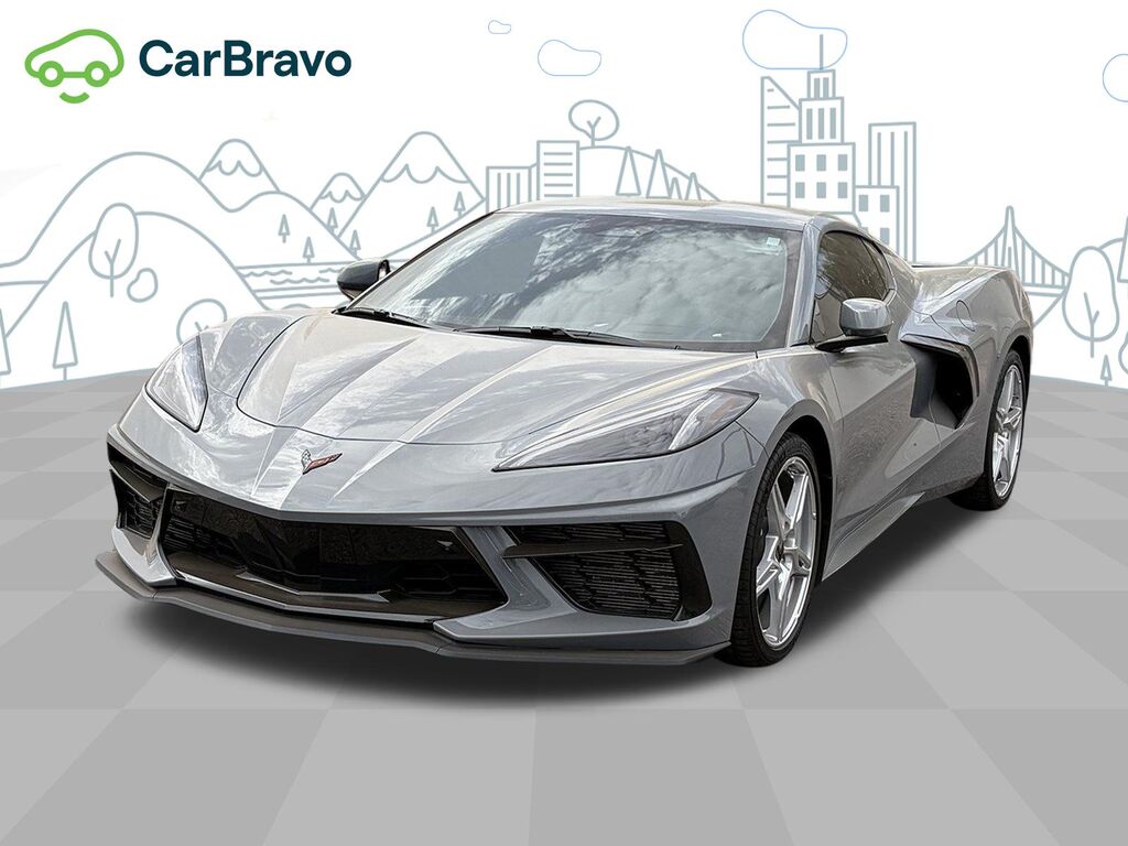2025 Chevrolet Corvette 2LT — photo 1 of 7