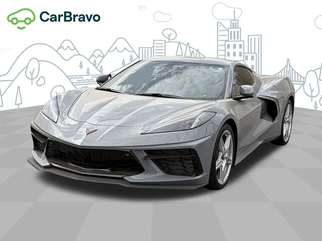2025 Chevrolet Corvette 2LT